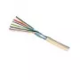 Cable ShiverPeaks Basic-S 100 m multicolor