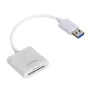 Unitek Y-9321 - Lector de tarjetas (SD, MicroSD, SDHC, MicroSDHC, SDXC, MicroSDXC) - USB 3.0