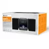Microsistema Denver MDA-285 con BT, CD, radio y AUX