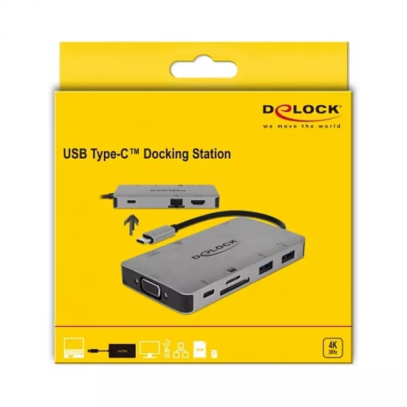 Base para portátil DeLOCK 87735