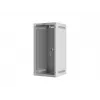 Lanberg WF10-2312-10S armario rack 12U montaje en pared gris