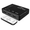 Media-Tech MT5207 Conmutador HDMI 5x, 4K