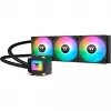 Thermaltake LA360 ARGB Sync refrigeración líquida AIO, negra