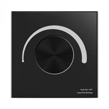 Controlador TRIAC de pared TS-K(WZ), 1 color, Zigbee, Tuya