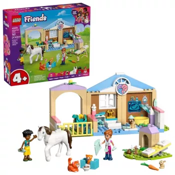 LEGO FRIENDS 42696 Clínica veterinaria