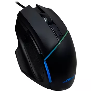 Inter-Tech GT-100 RGB Ratón derecho USB Type-A óptico 6400 DPI (88884111)
