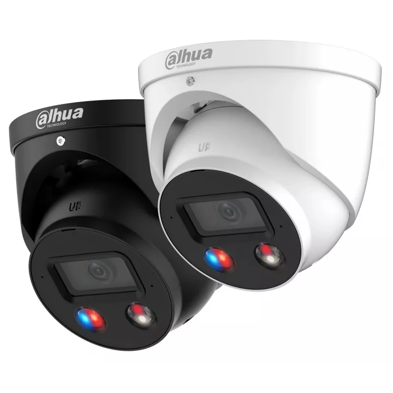 Dahua Technology IPC-HDW3849H-AS-PV cámara de vigilancia IP tipo Domo interior y exterior 3840 x 2160 píxeles montaje en techo