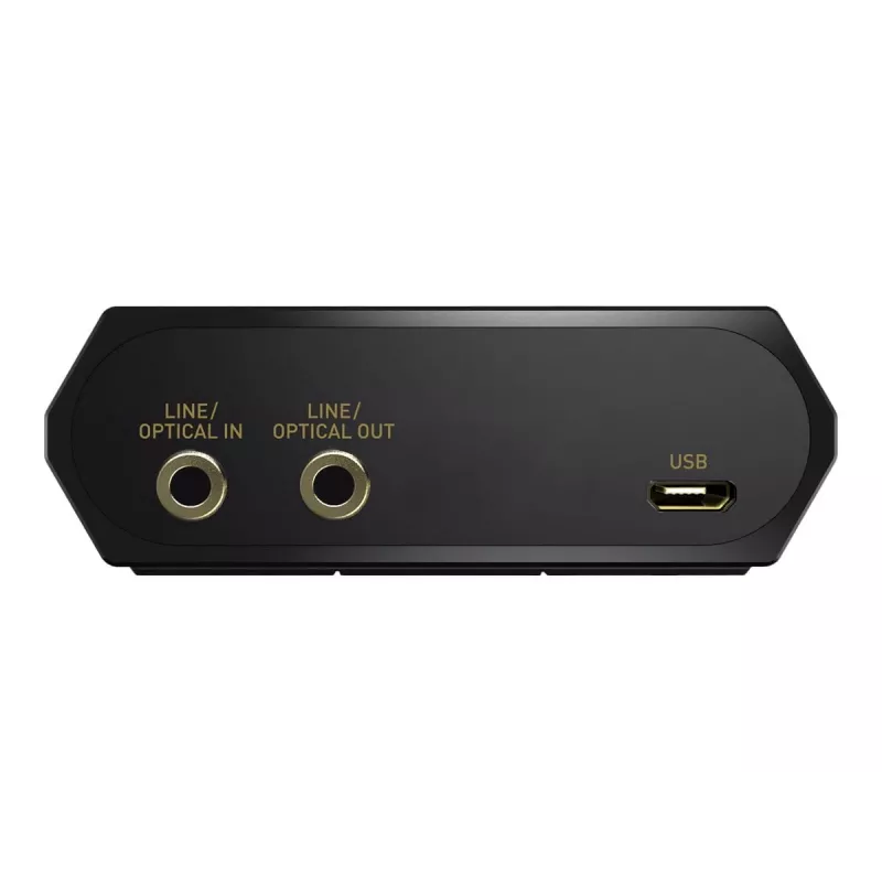 Creative Sound BlasterX G6 - Tarjeta de sonido