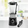 Batidora de pie Rommelsbacher MX 1260 — 1200 W, 1,5 L, negro/acero inoxidable
