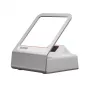 Lector de códigos de mano SUNMI Blink 2 USB-A blanco – escáner de códigos de barras, conexión USB-A, portátil