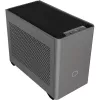 Cooler Master NR200P-MCNN85-SL0 MasterBox NR200P MAX negro/gris, Mini-ITX, USB 3.2 Gen 1, 2x 2.5