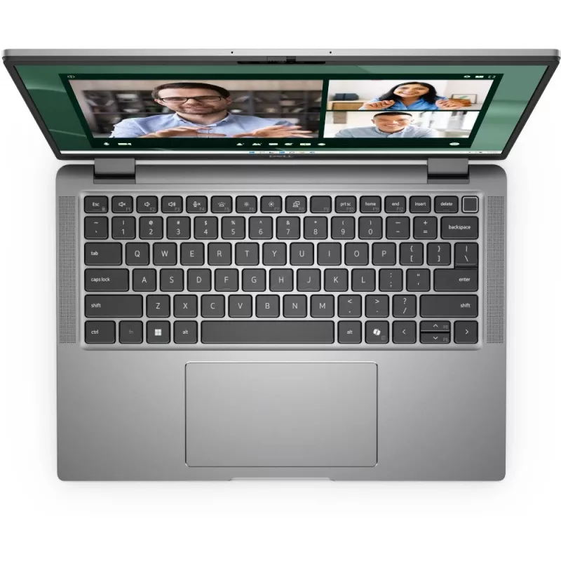 Portátil Dell Latitude 7450 Ultra 5 (14,0 inch FHD+, 250 nits, 16 GB DDR5, 1 TB SSD, Intel Graphics, cámara FHD IR, compatible con WWAN, Windows 11 Pro)