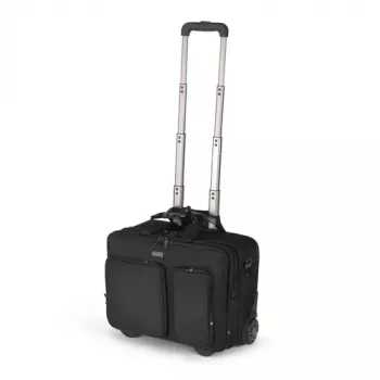 Dicota Traveller Roller SEVEN 14-16 negro (D3250901)