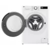 Lavadora LG F2WR509SBW 9 kg, clase de eficiencia energética A