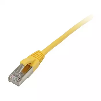 Synergy 21 S215119 - 1,5 m - Cat5e - SF/UTP (S-FTP) - RJ-45 - RJ-45 - amarillo
