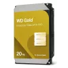 WD Gold WD203KRYZ - disco duro - Enterprise - 20TB - interno - 3,5 (8,9 cm) - SATA 6Gb/s - 7200 rpm - búfer: 512MB (WD203KRYZ)