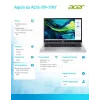 Portátil Acer Aspire 15,6 inch i7-13620H 16 GB 512 GB FHD W11P