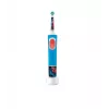 Cepillo de dientes eléctrico Oral-B Vitality PRO Kids Spiderman, azul – cepillo de dientes eléctrico infantil para uso diario