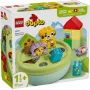 LEGO DUPLO Clasificador de formas Casa de cachorros 10441, 17 piezas, para niños de 1½–5 años