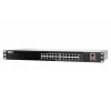 Switch de red QNAP QSW-M3224-24T gestionado L3 10G Ethernet (100/1000/10000) 1U negro, plateado
