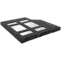 ICY DOCK - ToughArmor MB852M2PO-B - 2x SSD M.2 NVMe PCIe 4.0 a 2x marco extraíble Ultra Slim OCuLink