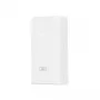 Ubiquiti POE-24-12W-G-WH Fuente de alimentación PoE, 24V, 0,5A, 12W, Gigabit