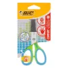 Tijeras BIC Comfort para zurdos 13 cm — tijera para zurdos, 13 cm de longitud de hoja