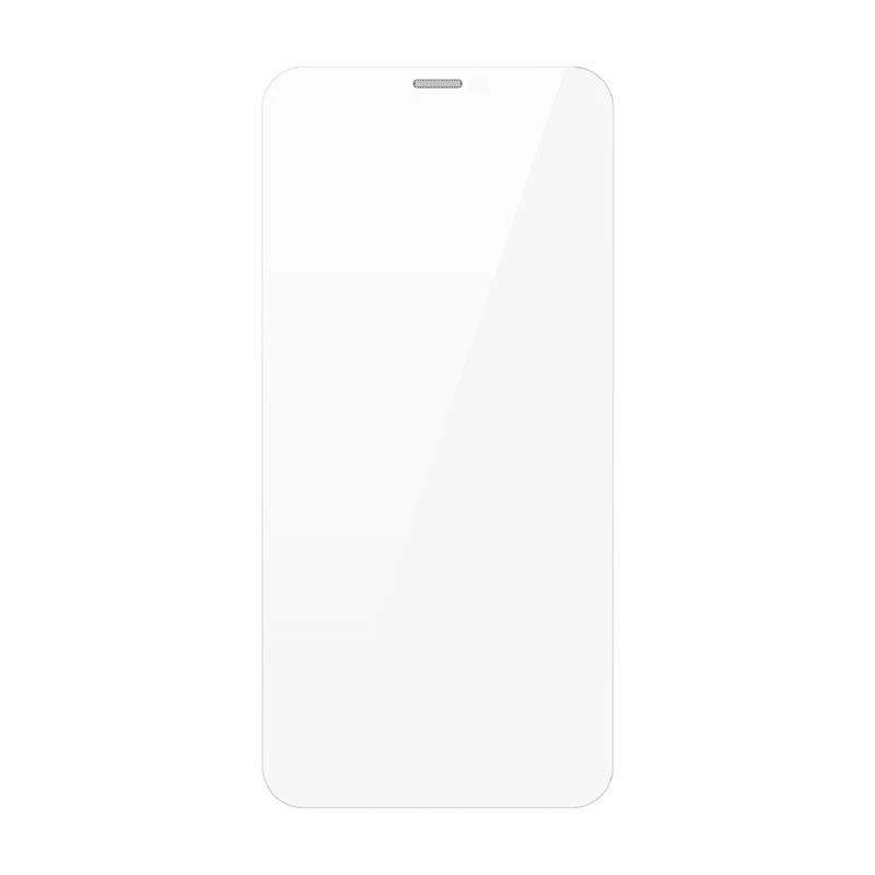 Protector de pantalla de cristal templado Baseus SGBL060302 para iPhone XS Max / 11 Pro Max 0,3 mm 2 uds.