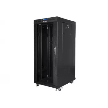 Rack de pie Lanberg FF01-8227-12BL 27U 800 kg