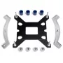 Kit de montaje Noctua NM-I17XX-MP78 para zócalo LGA 1700, Plata