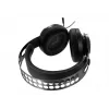 Auriculares Lenovo Legion H500 Pro con cable y diadema gaming gris