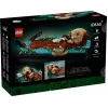LEGO IDEAS 21366 Nutrias nadadoras