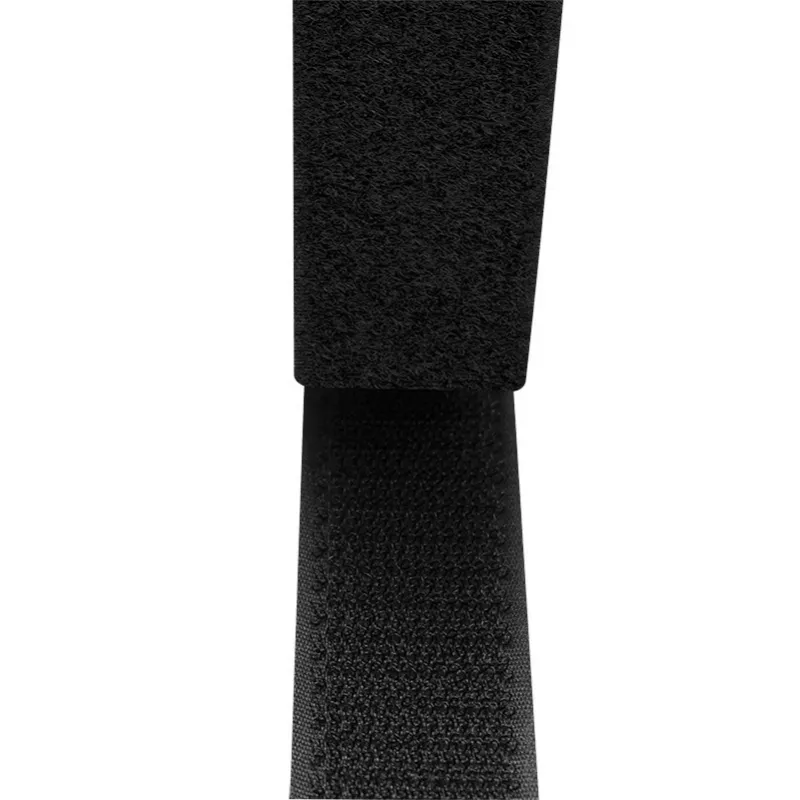 Bridas de cable de velcro LogiLink KAB0080 negro 5000mm 25mm 2 uds.