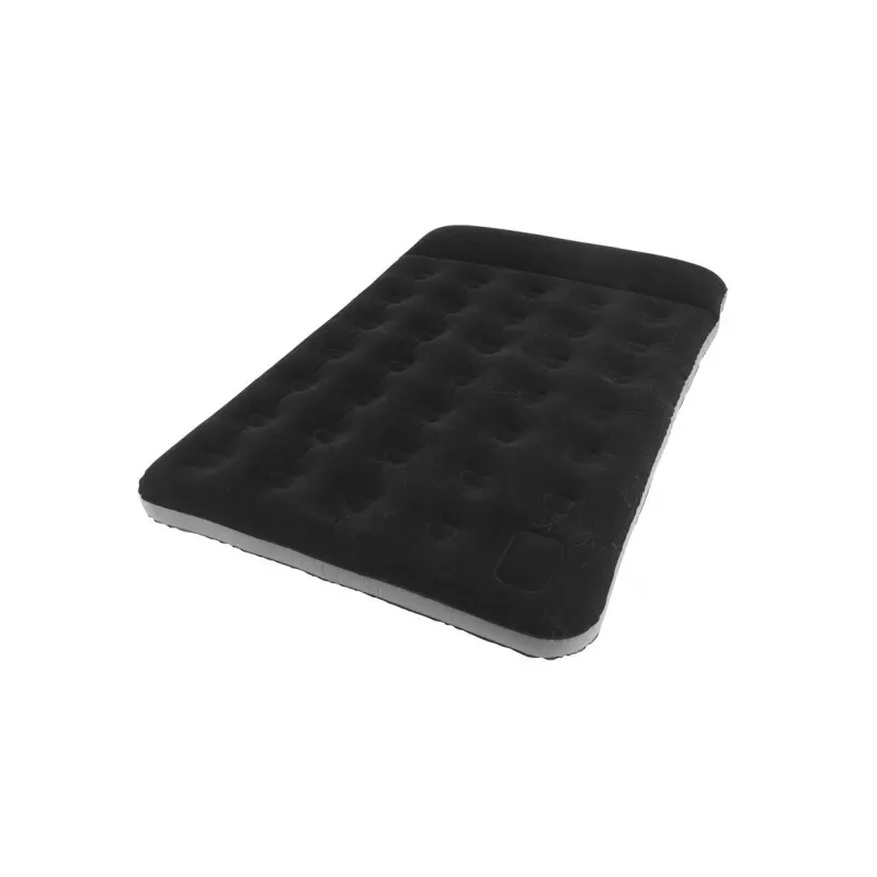 Colchón hinchable doble Outwell Classic con almohada y bomba 300 mm