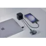 Fuente de alimentación 1XUSB-A/1XUSB-C/SCHWARZ 7806522 Intenso