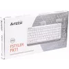 Teclado A4Tech FSTYLER FK11 blanco A4TKLA47119 (A4TKLA47119)