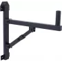 Soporte de pared Omnitronic N modelo 60004615 para altavoces