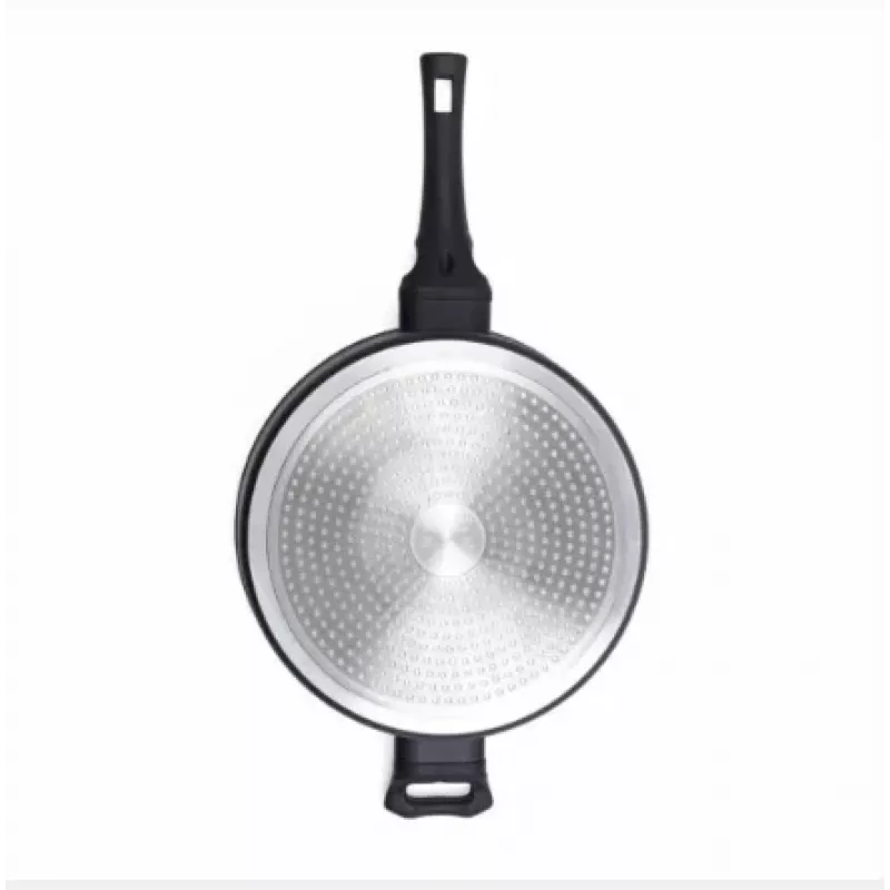 Sartén basculante Russell Hobbs RH01857EU7 24 cm Crystaltech antiadherente