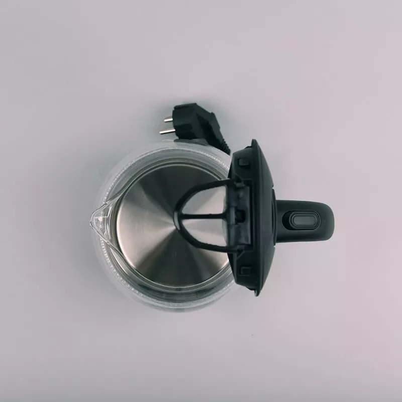 Hervidor de agua MAESTRO MR-055 1 L 1100 W (MR-055-BLACK) Negro