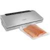 Caso | Envasadora al vacío de barra | GourmetVAC 480 | Potencia 160 W | Plata