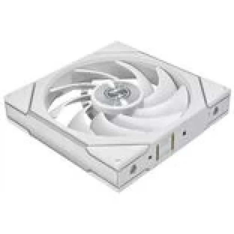 Ventilador de caja lian li UNI FAN TL Wireless ARGB PWM 140mm blanco