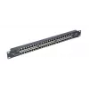 Inyector PoE Extralink 24 puertos 24x 100Mb/s RJ45, rack