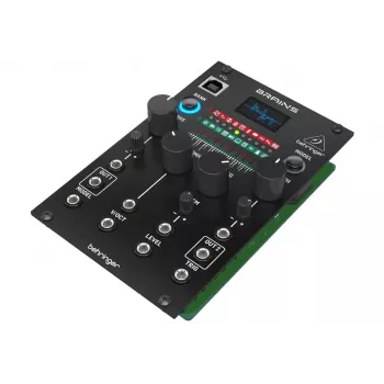 Behringer BRAINS - módulo oscilador multi-motor para Eurorack