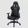 Silla gaming Onex STC Tribute Hardcore Negra — asiento ergonómico para PC/consola, regulable en altura e inclinable