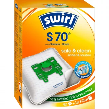 Swirl 191383 aspirador de mano