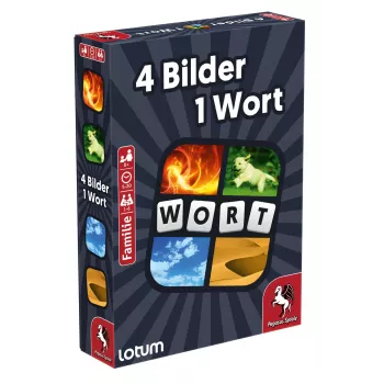 4 Fotos 1 Palabra - The Card Game