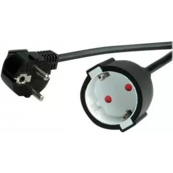 Cable alargador de corriente VALUE 19.99.1167