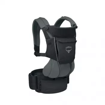Mochila portabebés Osprey Poco Soft LT ligera negra – Mochila portabebés Osprey modelo 10006179/550/O/S