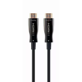 Gembird CCBP-HDMI-AOC-80M-02 cable HDMI HDMI Type-A (estándar) negro