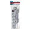 Regleta Esperanza ELK215W 3 m 5 toma(s) de CA para interiores blanca